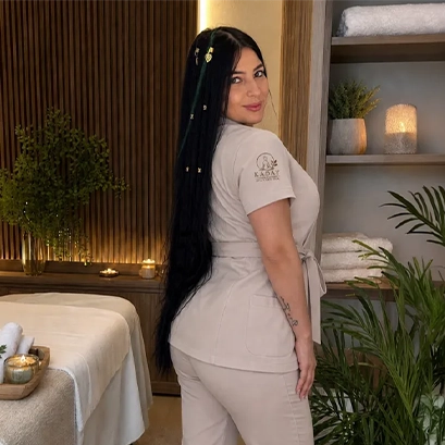 Especialista de Kaday Spa 3