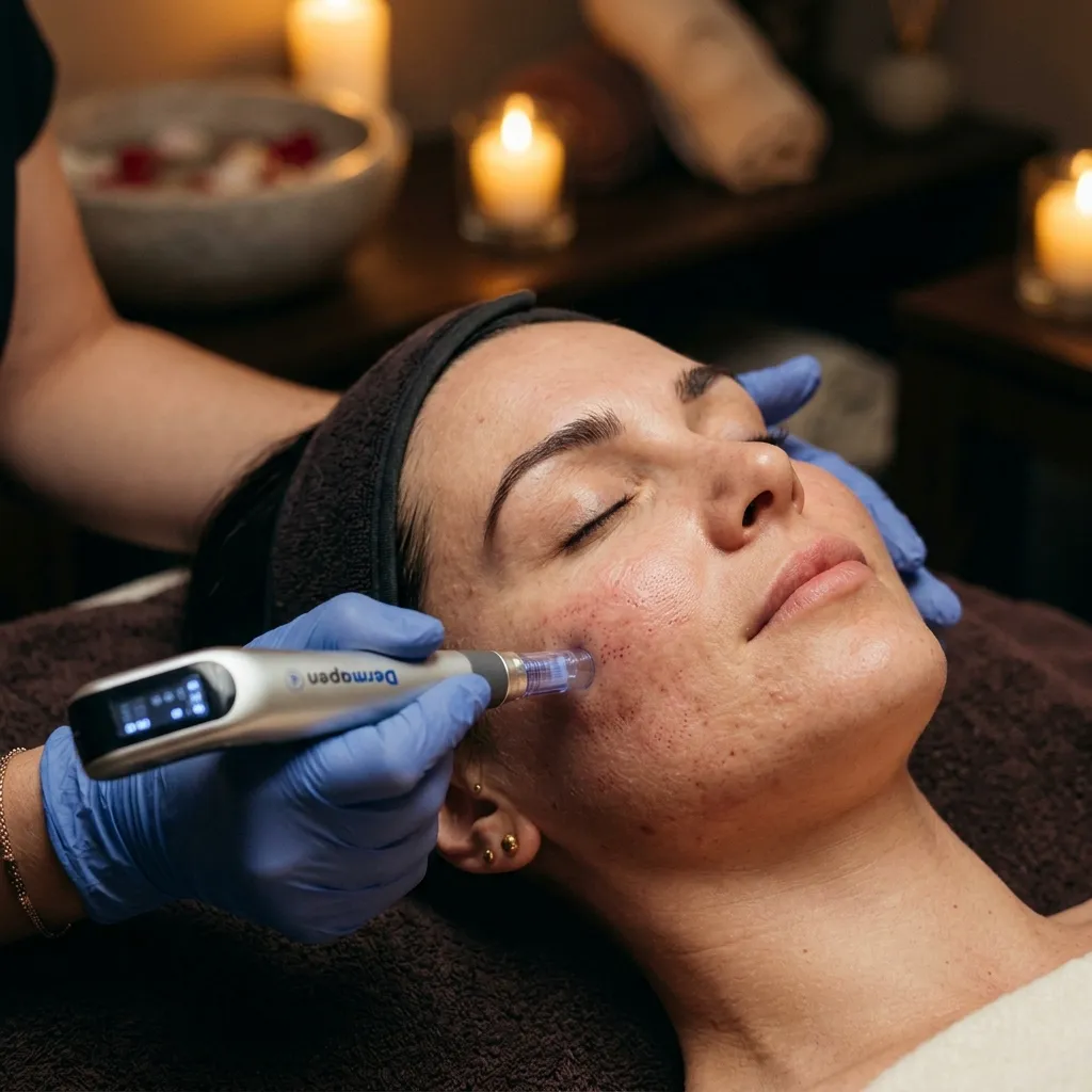 Facial Dermapen
