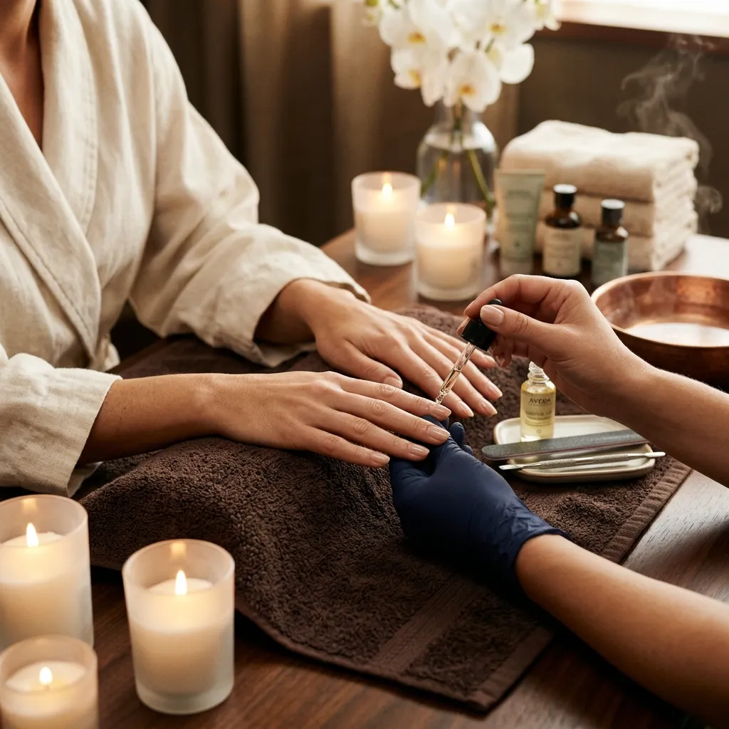 Pedicura / Manicura